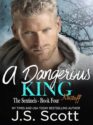 cover image of A Dangerous King
